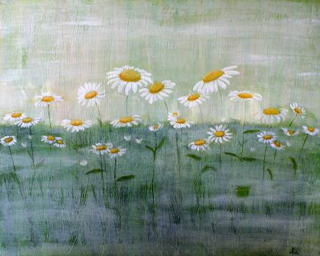 Margeritenwiese - Alexandra Ludolph - Array auf Array - Array - Margeritenwiese - Alexandra Ludolph - Array auf Array - Array -