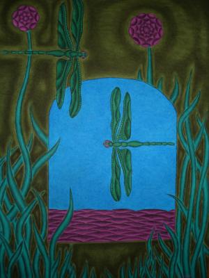 Libellen - Robert Schiff - Array auf Array - Array - Array Libellen - Robert Schiff - Array auf Array - Array - Array