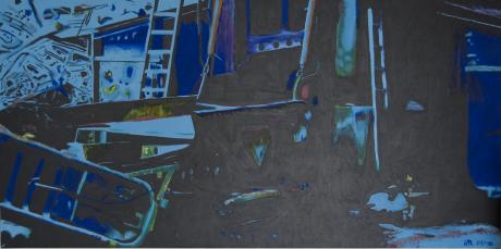 Schrott I - Dieter Mülhaupt - auf - Array - Array Schrott I - Dieter Mülhaupt - auf - Array - Array