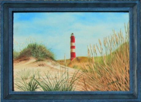 Amrum Leuchtturm - Uschi Copeland - Array auf Array - Array - Array Amrum Leuchtturm - Uschi Copeland - Array auf Array - Array - Array