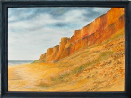 Sylt Rotes Kliff - Uschi Copeland - Array auf Array - Array - Array Sylt Rotes Kliff - Uschi Copeland - Array auf Array - Array - Array