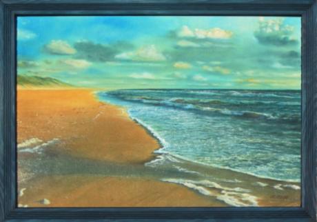 Sylt Einsamer Strand - Uschi Copeland - Array auf Array - Array - Array Sylt Einsamer Strand - Uschi Copeland - Array auf Array - Array - Array