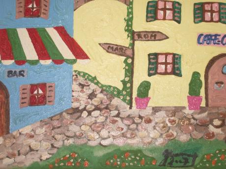 Via Roma - Yvonne Schmied - Array auf Array - Array - Array Via Roma - Yvonne Schmied - Array auf Array - Array - Array