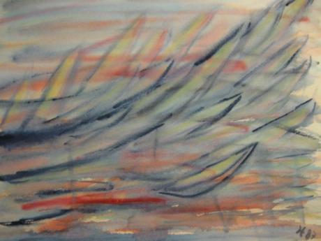 K 128 = 2. Teil der Komposition - Helmut Ebert - Array auf Array - Array - Array K 128 = 2. Teil der Komposition - Helmut Ebert - Array auf Array - Array - Array