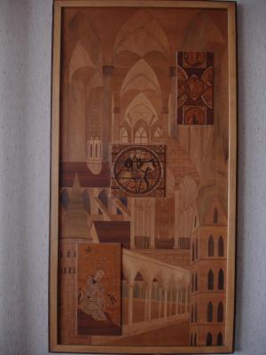 Gotik - Robert Schiff - auf - Array - Gotik - Robert Schiff - auf - Array -