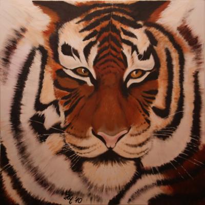 TIGER - Heidrun Mühlke - Array auf Array - Array - Array TIGER - Heidrun Mühlke - Array auf Array - Array - Array