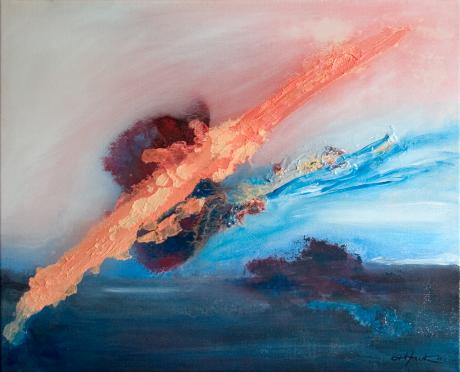 Abstrakt_Nr2 - artHawk &bull; Ralf ,  Knapp - Array auf Array - Array - Array