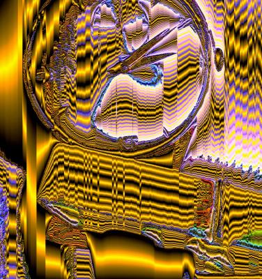 THE TIME IS RUNNING - Uwe H. SÜSSMANN - Array auf - Array - THE TIME IS RUNNING - Uwe H. SÜSSMANN - Array auf - Array -