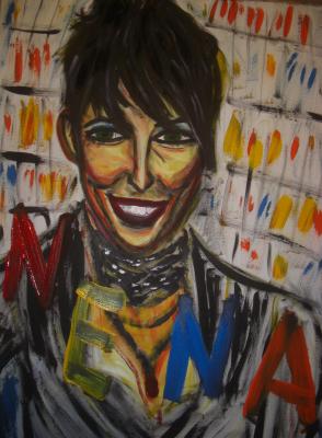 Nena - Peter Mach -  auf  - Array - 