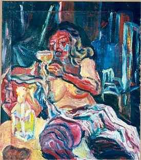 Die Trinkerin - Burkhard Mahler - Array auf Array - Array - Array Die Trinkerin - Burkhard Mahler - Array auf Array - Array - Array