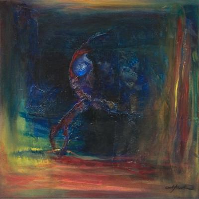 Mikrokosmos_01 - artHawk &bull; Ralf ,  Knapp - Array auf Array - Array - Array