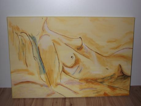 Akt -   -  auf Array - Array - 