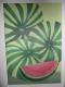---Melonen - - Acryl auf Leinwand - Natur - ---Melonen - - Acryl auf Leinwand - Natur -