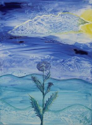 Die Nacht wird zum Tag - Sabine Behnke - Array auf Array - Array - Array Die Nacht wird zum Tag - Sabine Behnke - Array auf Array - Array - Array