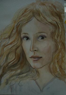 Gesicht/Frau - Monika Ciesielski - Array auf Array - Array - Gesicht/Frau - Monika Ciesielski - Array auf Array - Array -