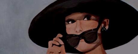 Audrey - Elke Sommer - Array auf Array - Array - Array