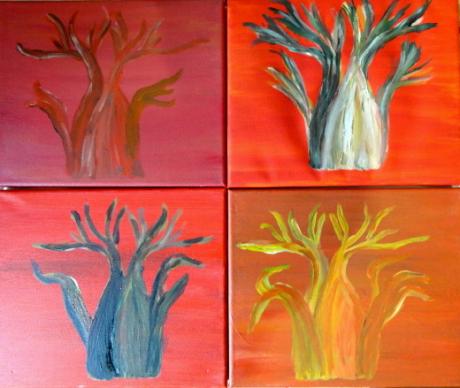 Boab tree - Klaus Walter - Array auf Array - Array - Array Boab tree - Klaus Walter - Array auf Array - Array - Array