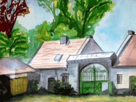 Gutshof Longerich - Ondrej Malis - Array auf Array - - Gutshof Longerich - Ondrej Malis - Array auf Array - -