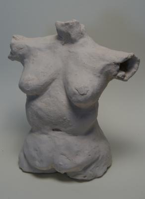 Torso 06 - Thaddäus Zech - Array auf - Array - Torso 06 - Thaddäus Zech - Array auf - Array -