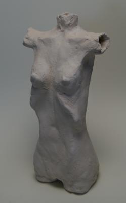 Torso 07 - Thaddäus Zech - Array auf - Array - Torso 07 - Thaddäus Zech - Array auf - Array -