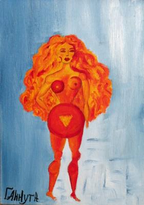 Feuer - Ganuta Strogova - Array auf Array - - Array Feuer - Ganuta Strogova - Array auf Array - - Array