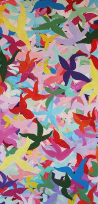 Blumenmeer - nuno cardoso - Array auf - Array - Array Blumenmeer - nuno cardoso - Array auf - Array - Array