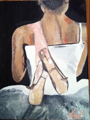 Ballerina - Alexandra Hofmann - Array auf Array - Array - Ballerina - Alexandra Hofmann - Array auf Array - Array -