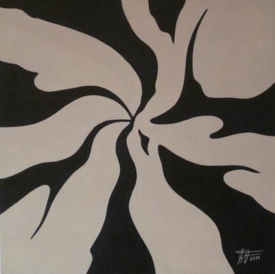 cream stream (oder Steinbock hat Höhenangst) - Marc Fregona - Array auf Array - - cream stream (oder Steinbock hat Höhenangst) - Marc Fregona - Array auf Array - -