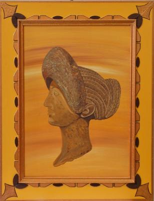 Edelfrau - Reiner Teepe - Array auf Array - - Array Edelfrau - Reiner Teepe - Array auf Array - - Array