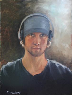 Portrait_01 - Roman Wuckert - Array auf - Array - Array Portrait_01 - Roman Wuckert - Array auf - Array - Array