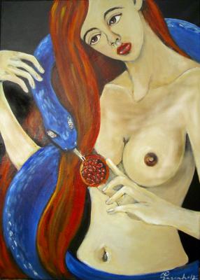 Zeus´sche Befruchtung - Annelie Jagenholz - auf Array - Array - Zeus´sche Befruchtung - Annelie Jagenholz - auf Array - Array -