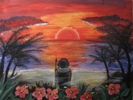 Südsee Am Meer - Tobias Tobias - Array auf Array - Array - Südsee Am Meer - Tobias Tobias - Array auf Array - Array -