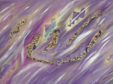 Stone Lila - Yvonne Schmied - Array auf Array - Array - Array Stone Lila - Yvonne Schmied - Array auf Array - Array - Array