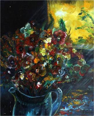 Septembersonne - Bernd Fricke - Array auf Array - Array - Array Septembersonne - Bernd Fricke - Array auf Array - Array - Array