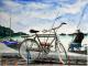 Fahrrad - Sadettin Canpolat - Aquarell auf Papier - Menschen - Realismus Fahrrad - Sadettin Canpolat - Aquarell auf Papier - Menschen - Realismus
