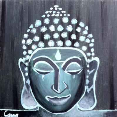 Buddha - Alexandra Hofmann - Array auf Array - Array - Array Buddha - Alexandra Hofmann - Array auf Array - Array - Array