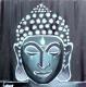 Buddha - Alexandra Hofmann - Acryl auf Leinwand - Religion - Klassisch Buddha - Alexandra Hofmann - Acryl auf Leinwand - Religion - Klassisch