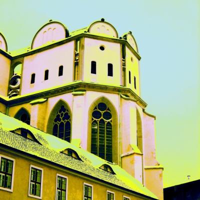 Der Dom zu Halle im Winter - Wolfgang Bergter - Array auf - Array - Der Dom zu Halle im Winter - Wolfgang Bergter - Array auf - Array -