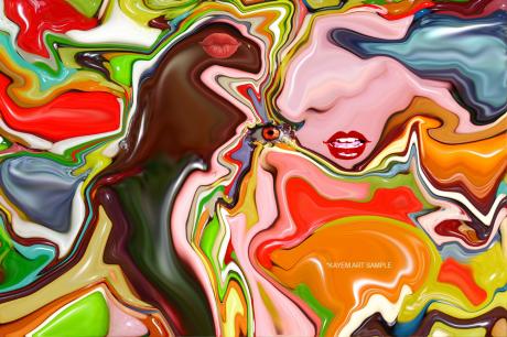 AMORE - *KAYEM *KAYEM - auf - Array - AMORE - *KAYEM *KAYEM - auf - Array -