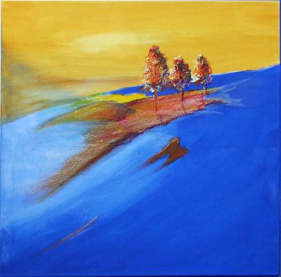 Lost island - Frithjof Schulte - Array auf Array - Array - Array