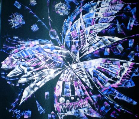 Winterschmetterling - Valeriya Levenzova - Array auf Array - Array - Array Winterschmetterling - Valeriya Levenzova - Array auf Array - Array - Array