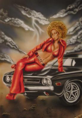 Red Lady - André Kluge -ART - Array auf Array - Array - Array Red Lady - André Kluge -ART - Array auf Array - Array - Array