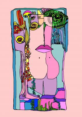 Lippenbekenntnis - SUSANNE eva maria FISCHBACH - Array auf Array - Array - Lippenbekenntnis - SUSANNE eva maria FISCHBACH - Array auf Array - Array -