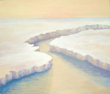 Eismeer 2 - Dagmar Kielau - Array auf Array - Array - Array Eismeer 2 - Dagmar Kielau - Array auf Array - Array - Array