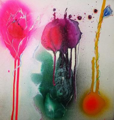 Flowers - Hans-Jürgen Vanicek - Array auf Array - Array - Array Flowers - Hans-Jürgen Vanicek - Array auf Array - Array - Array