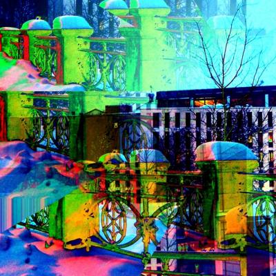 Winterimpressionen - Universität Halle / Saale - Wolfgang Bergter - Array auf - Array - Winterimpressionen - Universität Halle / Saale - Wolfgang Bergter - Array auf - Array -