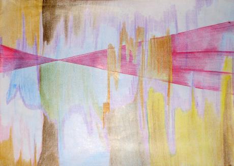 Versuch einer abstrakt-farbkomposit. Zeichnung - Nagip Naxhije Papazi - Array auf Array - Array - Array Versuch einer abstrakt-farbkomposit. Zeichnung - Nagip Naxhije Papazi - Array auf Array - Array - Array