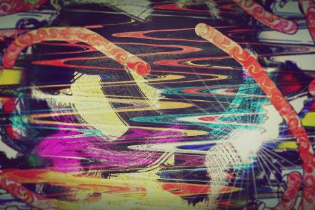 Cycle sticks - Johann Leonard Hoffmann - Array auf - Array - Cycle sticks - Johann Leonard Hoffmann - Array auf - Array -