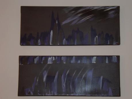 Skyline - Julia Germscheid - Array auf Array - Array - Skyline - Julia Germscheid - Array auf Array - Array -