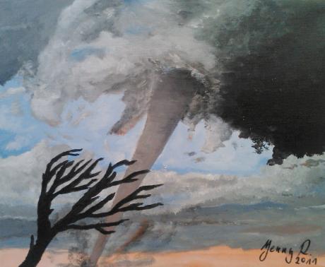 Wirbelsturm - Jenny Rabich - auf - Array - Wirbelsturm - Jenny Rabich - auf - Array -